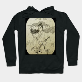 Jiang Cheng (The Untamed) Tarot Card Hoodie